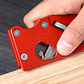 Woodworking Edge Corner Plane 45 Degree Bevel Manual Planer - thumbnail 2