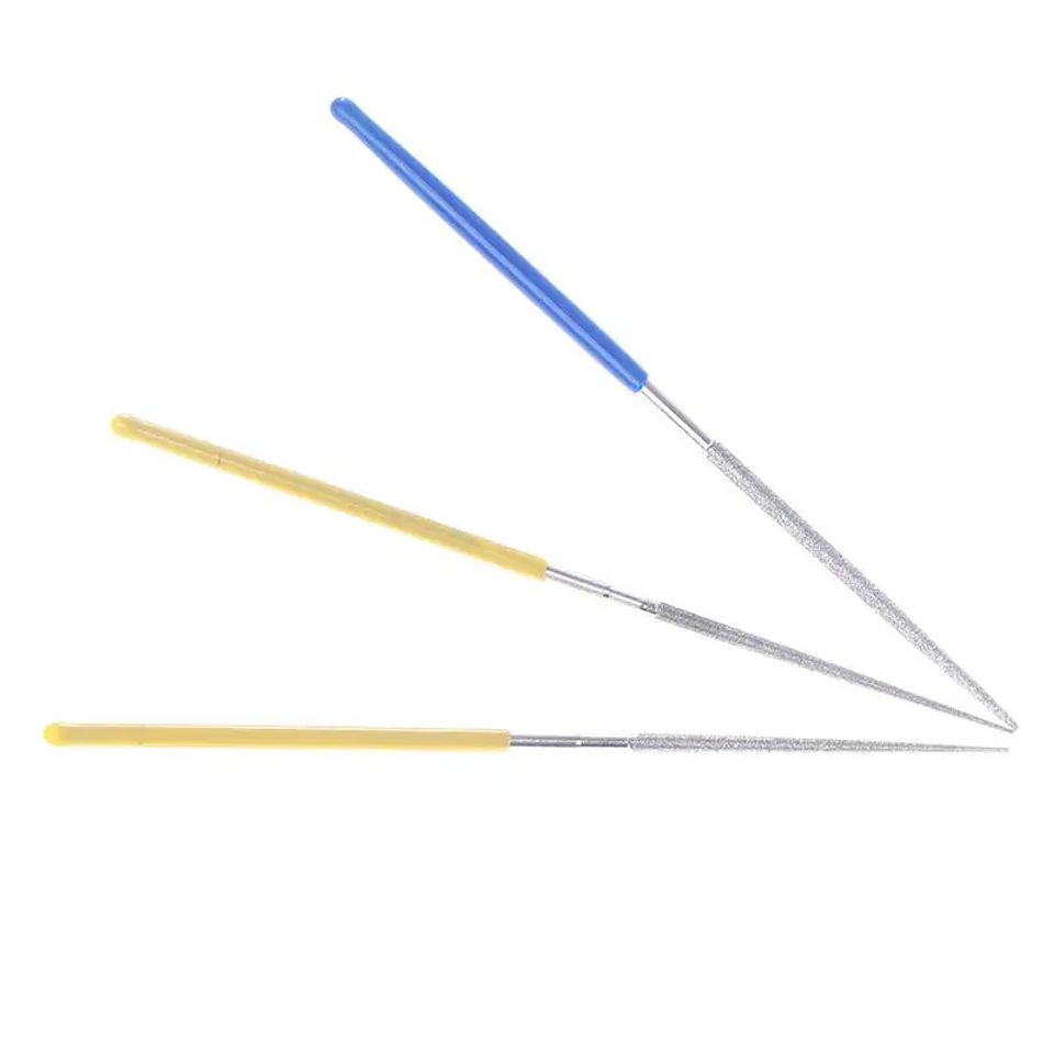 2mm Small Round Needle Files for Metal, Jewelry, and Wood 3