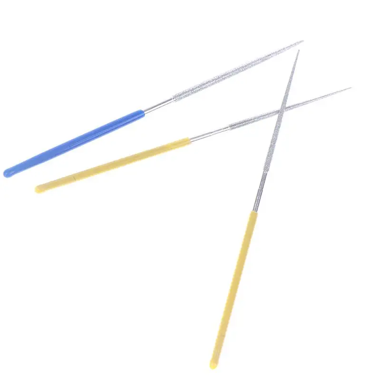 2mm Small Round Needle Files for Metal, Jewelry, and Wood 4