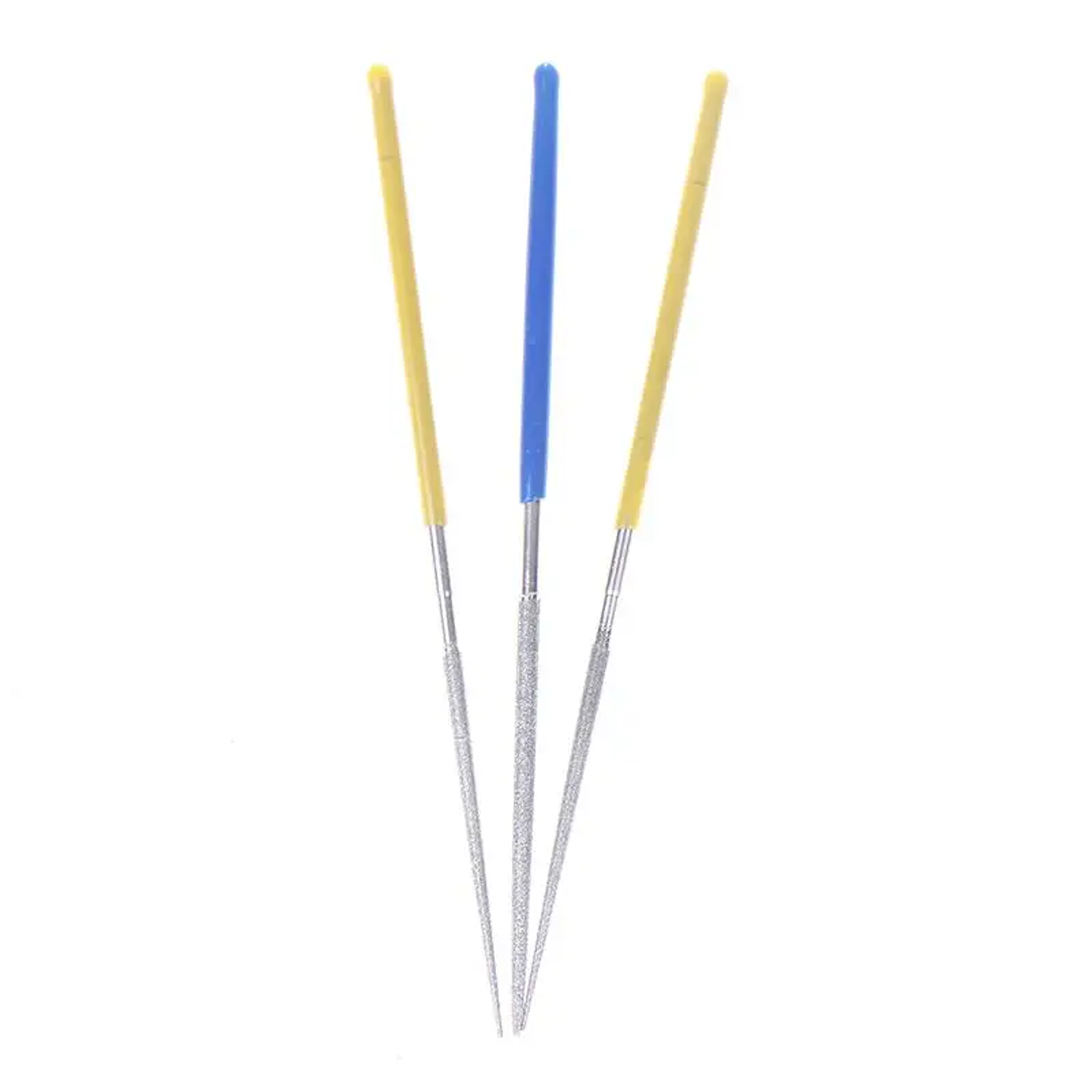 2mm Small Round Needle Files for Metal, Jewelry, and Wood 5