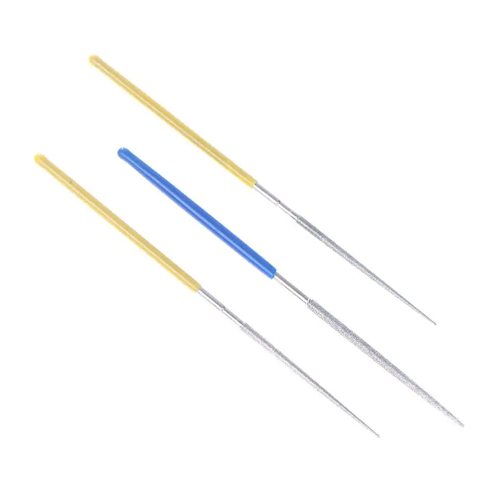 2mm Small Round Needle Files for Metal, Jewelry, and Wood 6