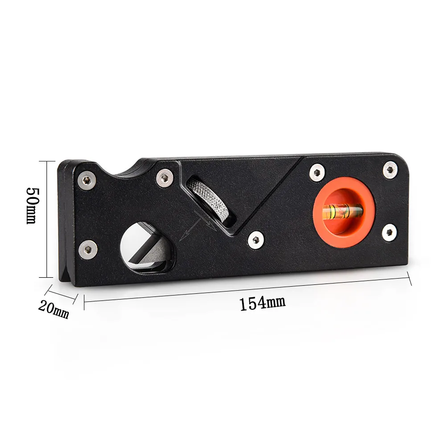 Woodworking Edge Corner Plane 45 Degree Bevel Manual Planer 10