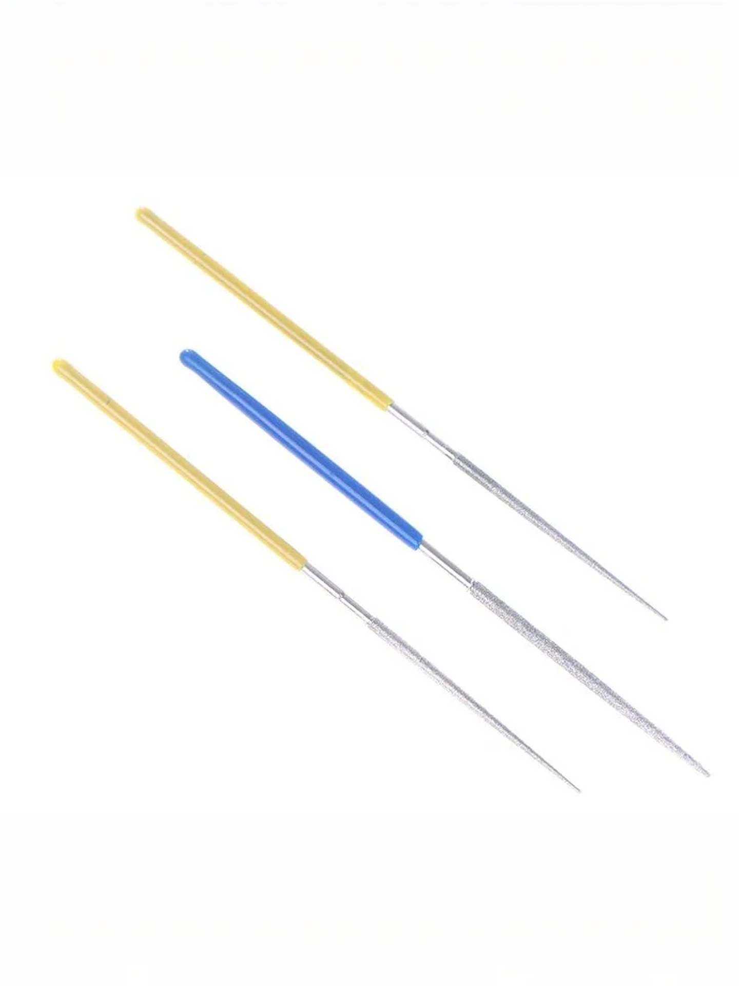 2mm Small Round Needle Files for Metal, Jewelry, and Wood 15