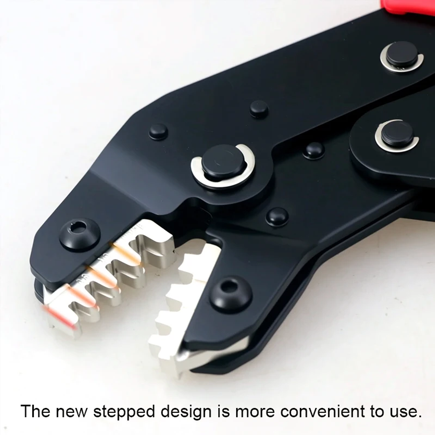 SN-58B Professional Crimping Pliers for Spade and Dupont Terminals 3