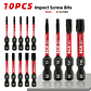 10-Piece Strong Magnetic Anti-Slip Torx Screwdriver Bit Set - thumbnail 2