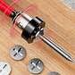 Magnetic Positioning Screwdriver Bits for Drywall & Plasterboard - thumbnail 2