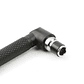 L-Type 90° Double-End Hexagon Screwdriver Wrench 6.35mm - thumbnail 6