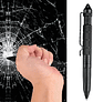 Tactical Self-Defense Pen with Tungsten Steel Glass Breaker - thumbnail 2