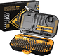 JM-8183 145-in-1 Precision Screwdriver Set | Professional Repair Kit - thumbnail 1