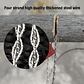 High-Quality Multi-Purpose Mini Pocket Stainless Steel Wire Saw - thumbnail 4