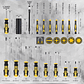 42-Piece Magnetic Precision Screwdriver Set with Storage Case - thumbnail 5