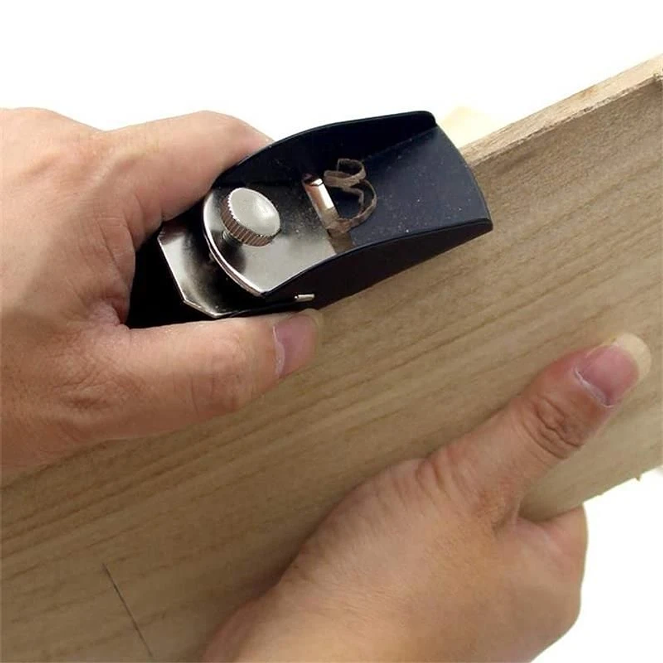 Mini Portable Woodworking Hand Plane | Aluminum Alloy Carpenter Tool 1