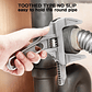 Large Opening Adjustable Sink & Bathroom Wrench | Universal Plumbing Spanner - thumbnail 1