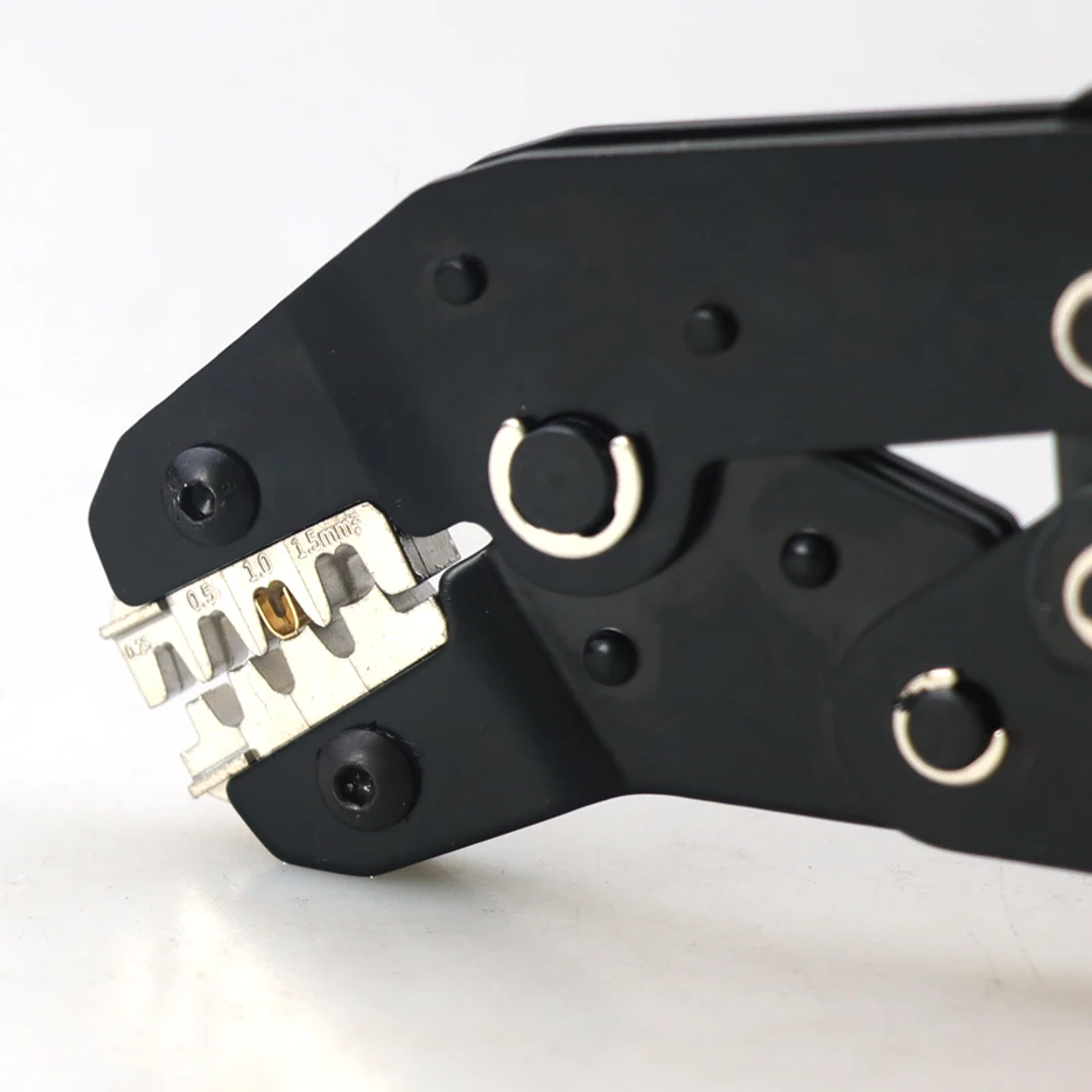 SN-58B Professional Crimping Pliers for Spade and Dupont Terminals 7