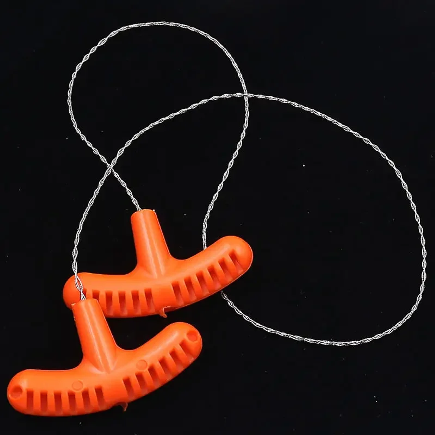 High-Quality Multi-Purpose Mini Pocket Stainless Steel Wire Saw 6