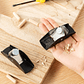 Mini Wood Trimming Hand Planer | Precision Woodworking & Chamfering Tool - thumbnail 1