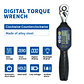 Shahe Mini Digital Torque Wrench | 1/4