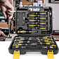 42-Piece Magnetic Precision Screwdriver Set with Storage Case - thumbnail 7