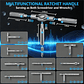 24-in-1 Magnetic Ratchet Screwdriver Set with High-Torque Handle - thumbnail 2