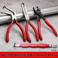 Multifunction Automotive Electrical Disconnect & Connector Pliers - thumbnail 10