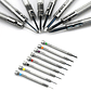 13-Piece Premium Watchmaker Screwdriver Set | 0.6mm–2.0mm Precision Kit - thumbnail 4