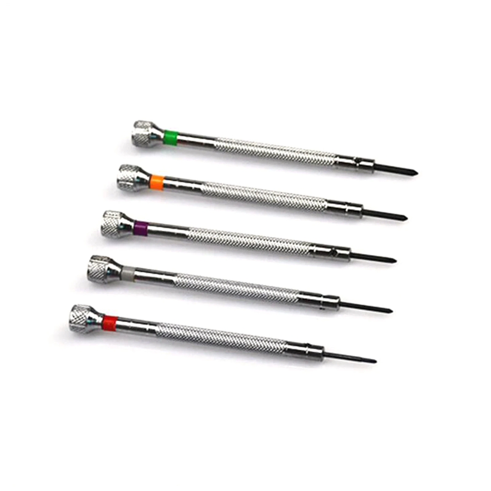 13-Piece Premium Watchmaker Screwdriver Set | 0.6mm–2.0mm Precision Kit 6