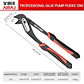 Industrial Grade Quick-Release Water Pump Pliers | 8