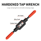 Adjustable Tap Wrench Handle | M1 to M27 Metric Sizes - thumbnail 4