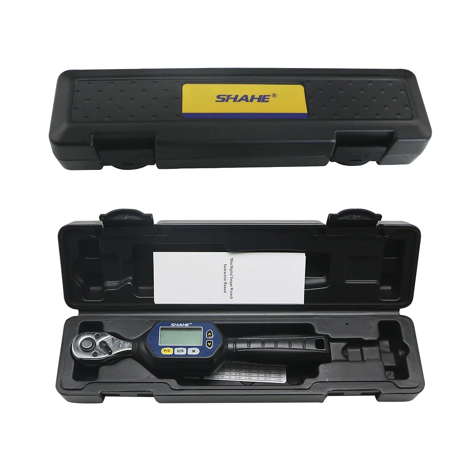 Shahe Mini Digital Torque Wrench | 1/4