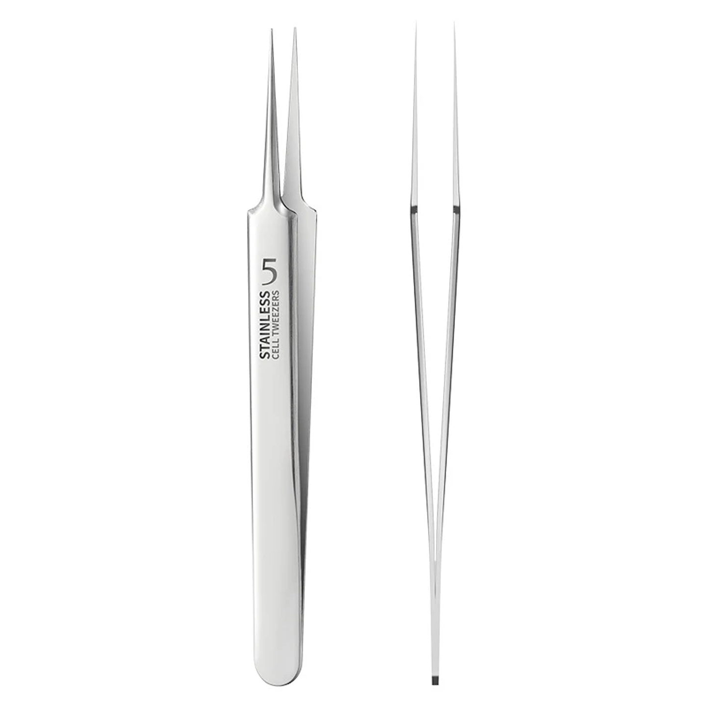 German Ultra-Fine No. 5 Cell Pimples & Blackhead Tweezers 3