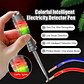 2-Piece Insulated Electrician Screwdriver & 12-220V Voltage Tester Set - thumbnail 10