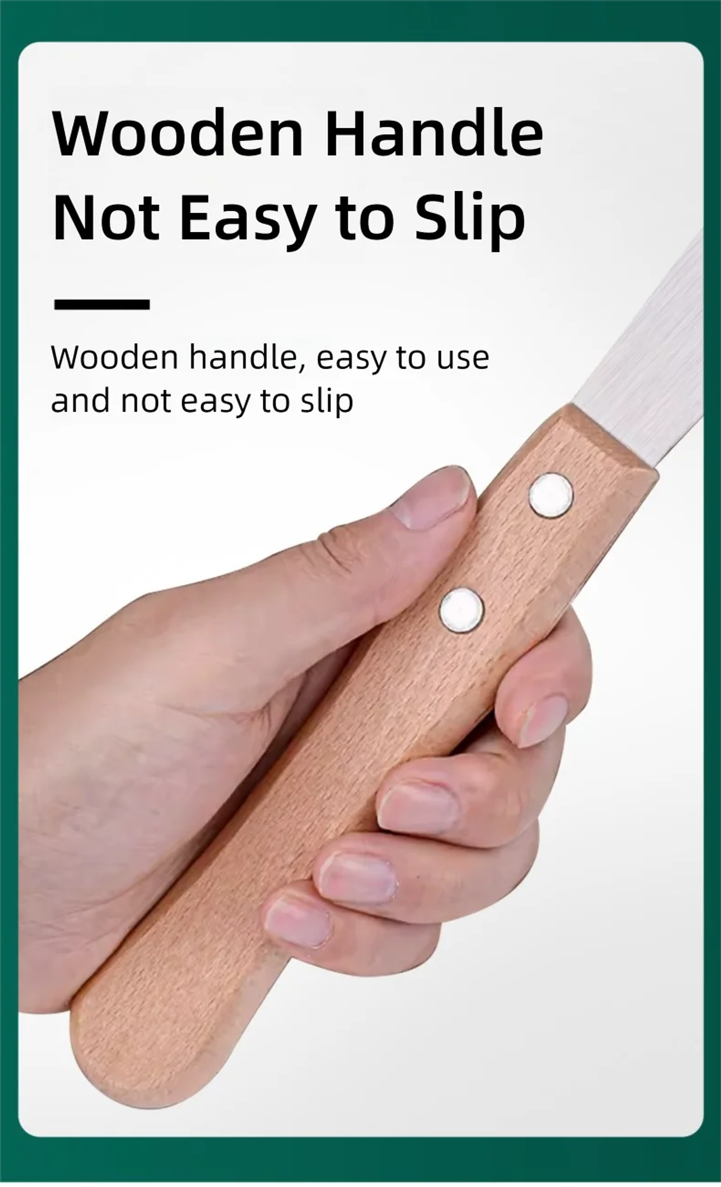 6-Inch Double-Sided Hand Saw for Precision Flush Cutting 11