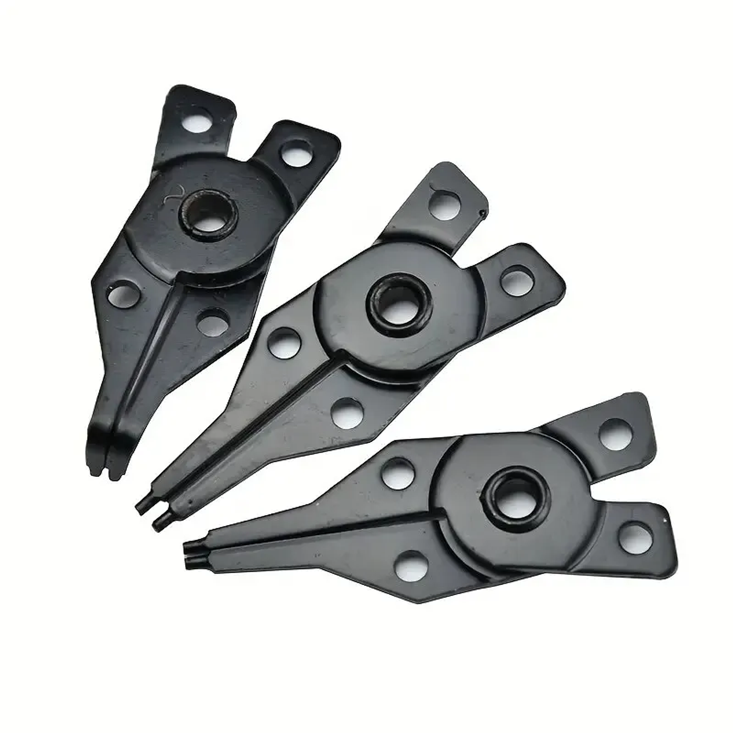 4-In-1 Interchangeable Circlip Pliers Set | Professional Snap Ring Tool 4