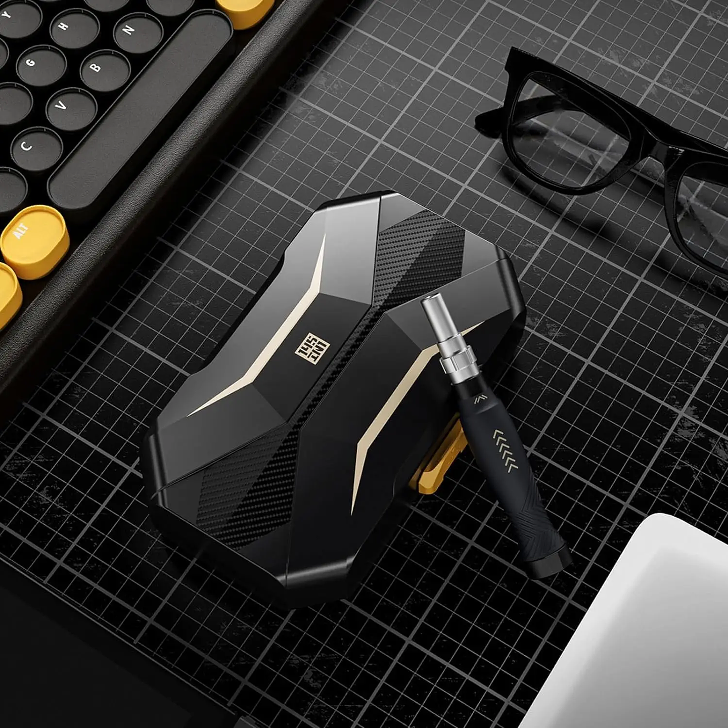 JM-8183 145-in-1 Precision Screwdriver Set | Professional Repair Kit 3