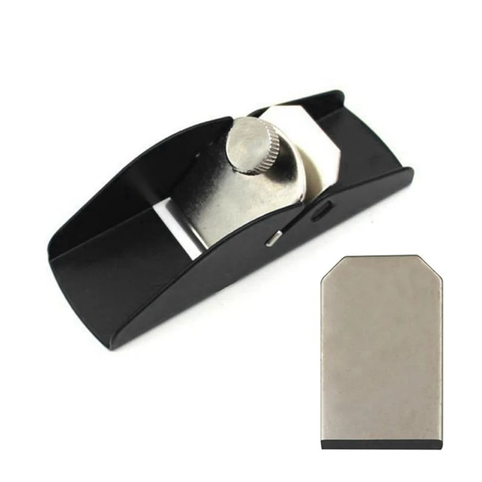 Mini Portable Woodworking Hand Plane | Aluminum Alloy Carpenter Tool 10