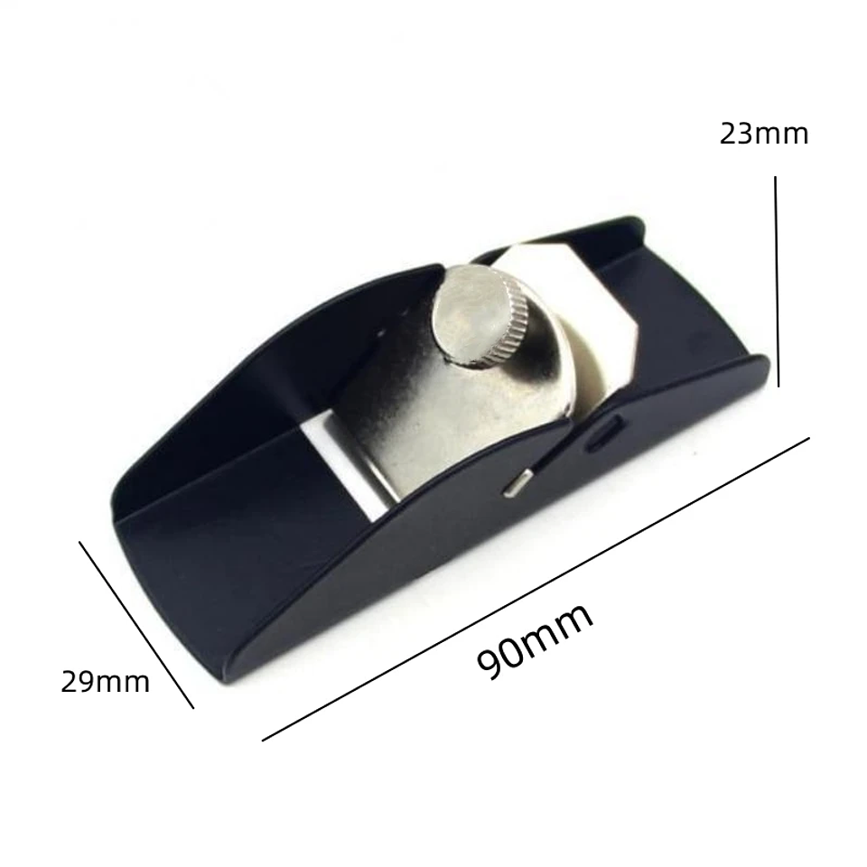 Mini Portable Woodworking Hand Plane | Aluminum Alloy Carpenter Tool 11