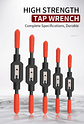 Adjustable Tap Wrench Handle | M1 to M27 Metric Sizes - thumbnail 13