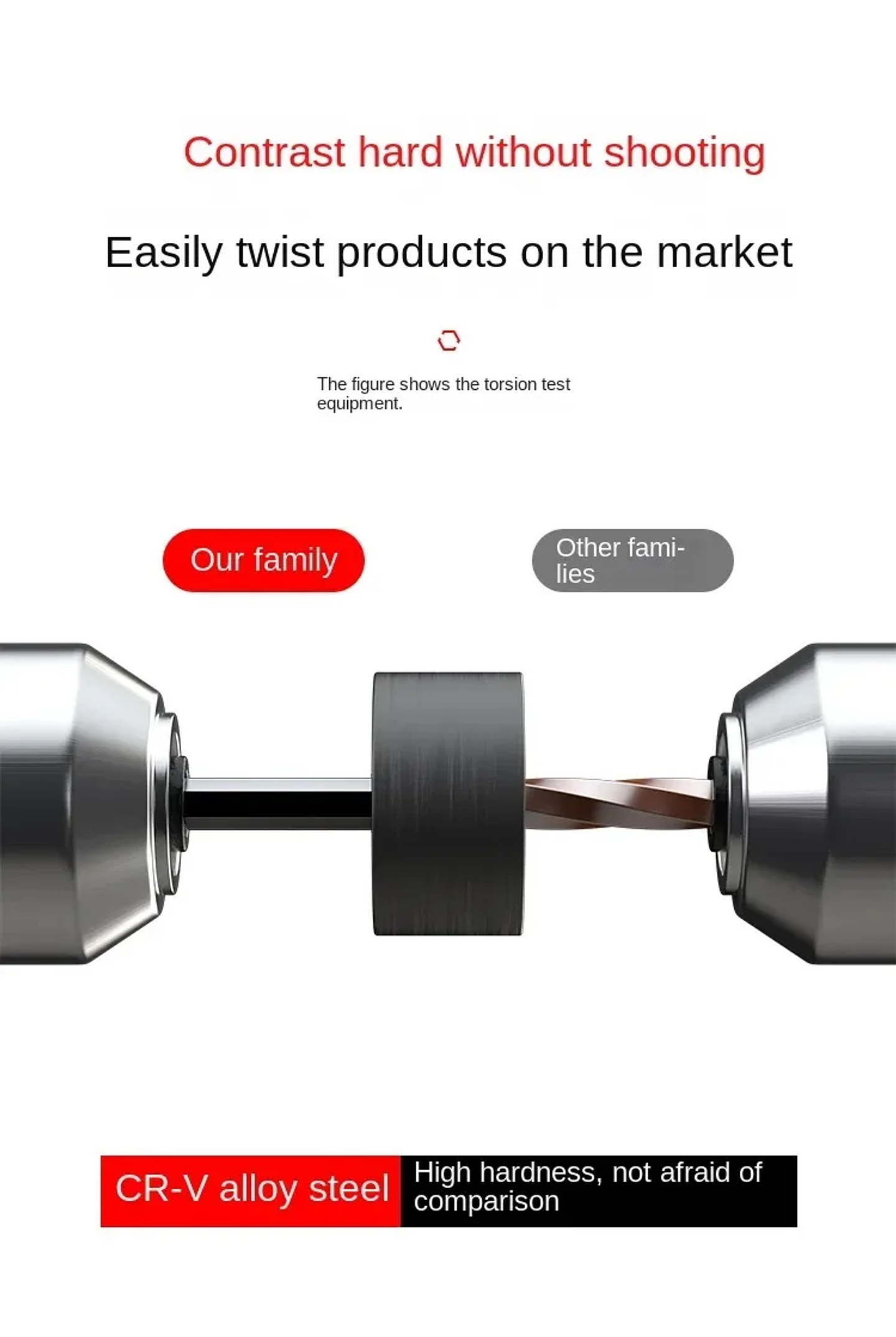 High-Strength Allen Key Set Universal Metric Hex Wrench Kit 16