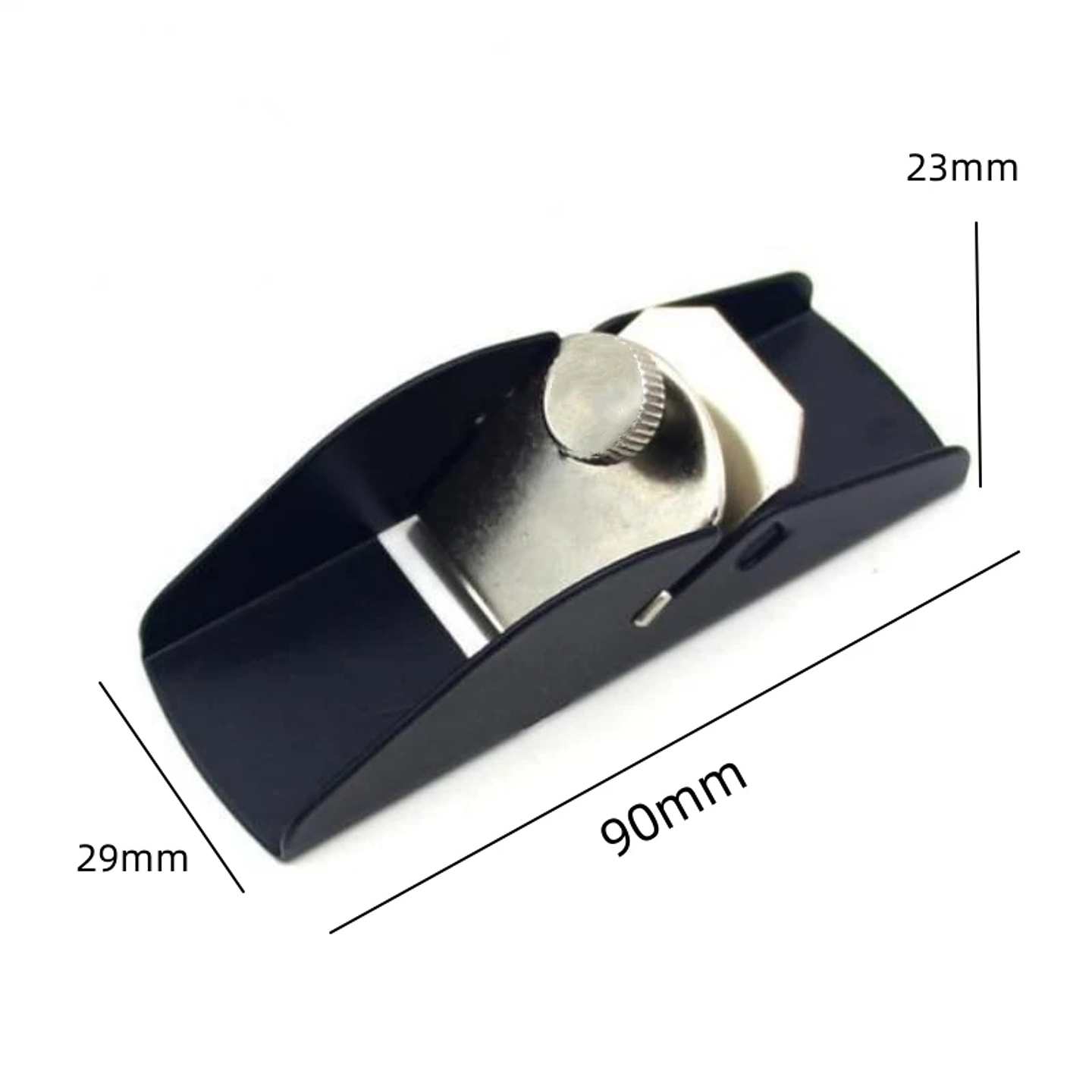 Mini Wood Trimming Hand Planer | Precision Woodworking & Chamfering Tool 11