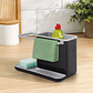 Kitchen Sink Caddy Organiser | Multi-Functional Sponge & Dishcloth Holder - thumbnail 1