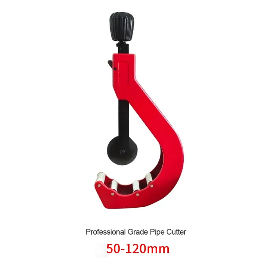 Dual-Purpose Alloy Steel PVC Pipe Cutter for PPR & PE Tubes 8