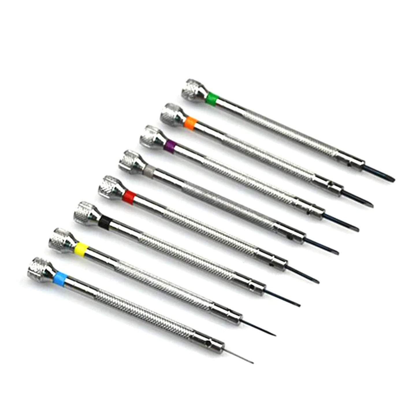 13-Piece Premium Watchmaker Screwdriver Set | 0.6mm–2.0mm Precision Kit 11