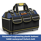 High Capacity 1680D Oxford Waterproof Electrician Tool Bag - thumbnail 15