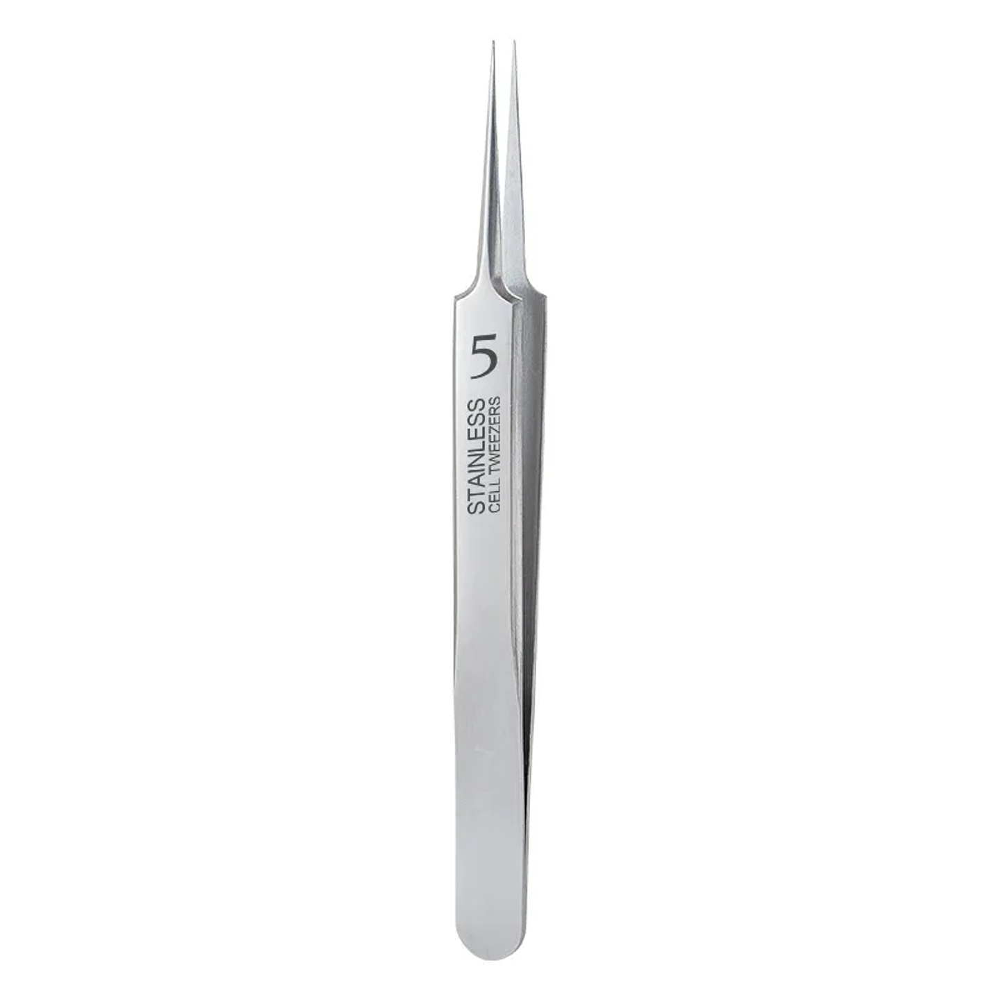 German Ultra-Fine No. 5 Cell Pimples & Blackhead Tweezers 12