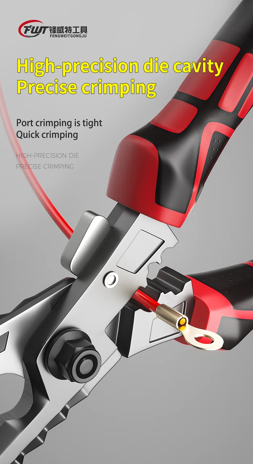Multi-Functional Electrician Scissors | High-Performance Wire & Metal Cutting Tool 5