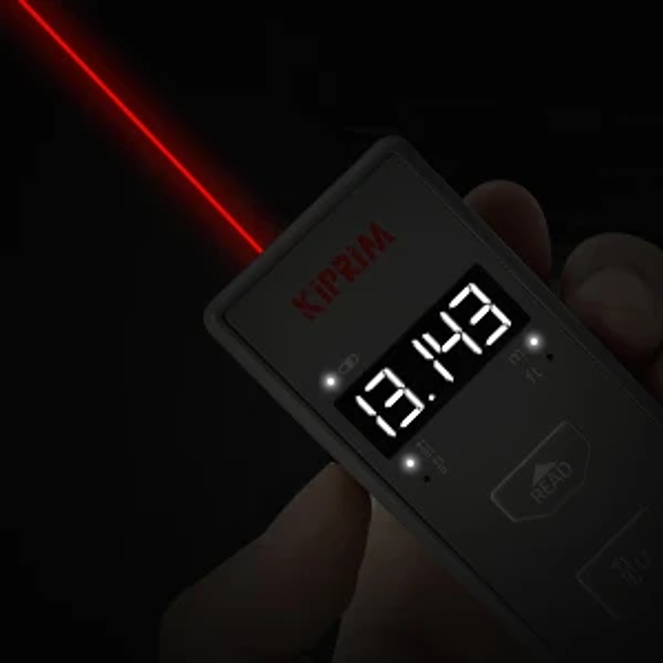 High-Accuracy Mini Laser Rangefinder | 50M 70M 100M Distance Meter 18