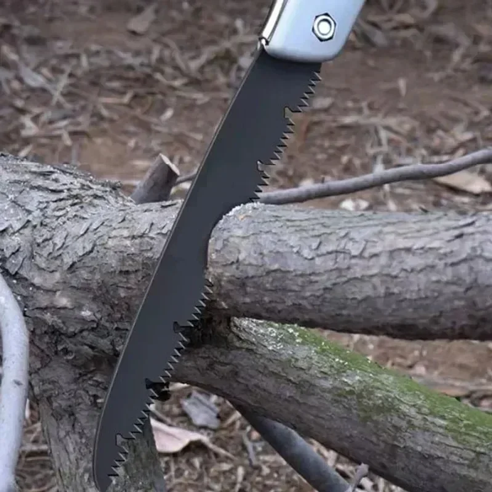 Multifunctional Folding Hand Saw | Portable Woodworking & Garden Pruning Saw 4