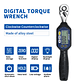 Shahe Mini Digital Torque Wrench | 1/4