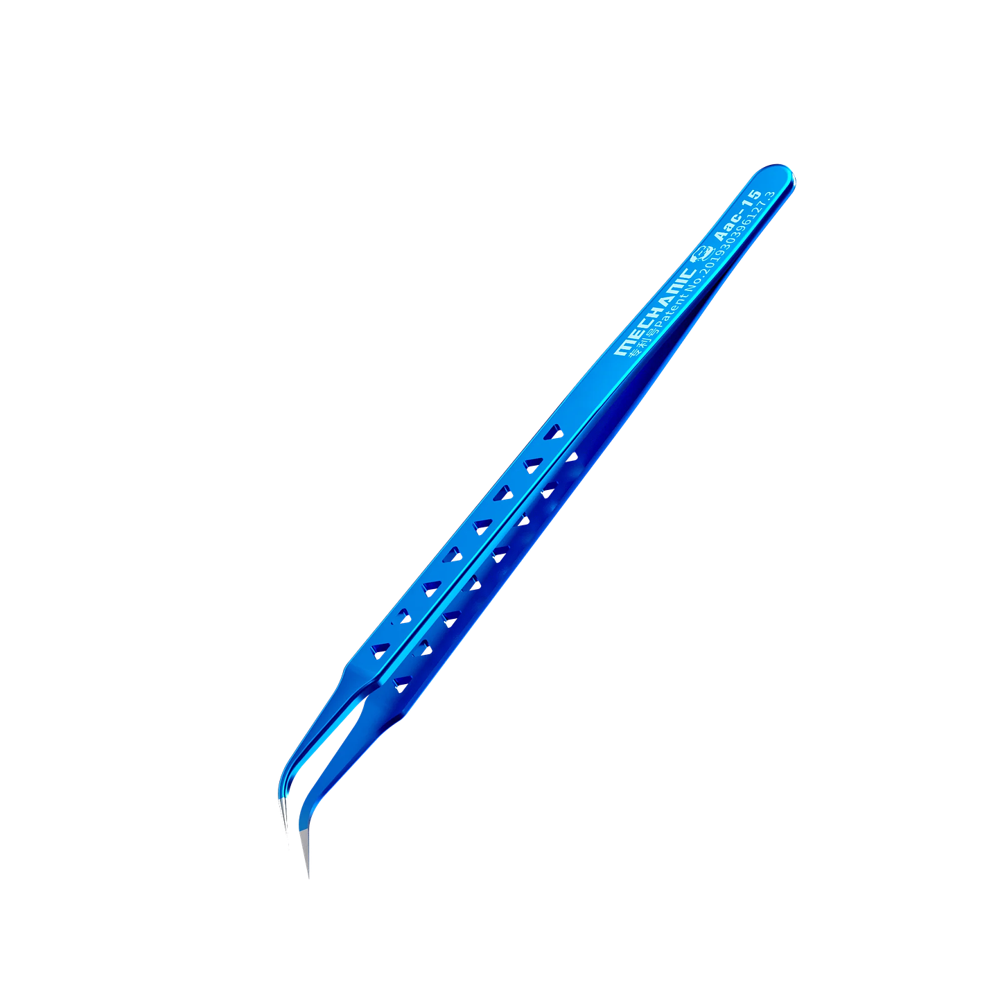 Precision Stainless Steel Tweezers for Phone Repair and Micro-Soldering 8