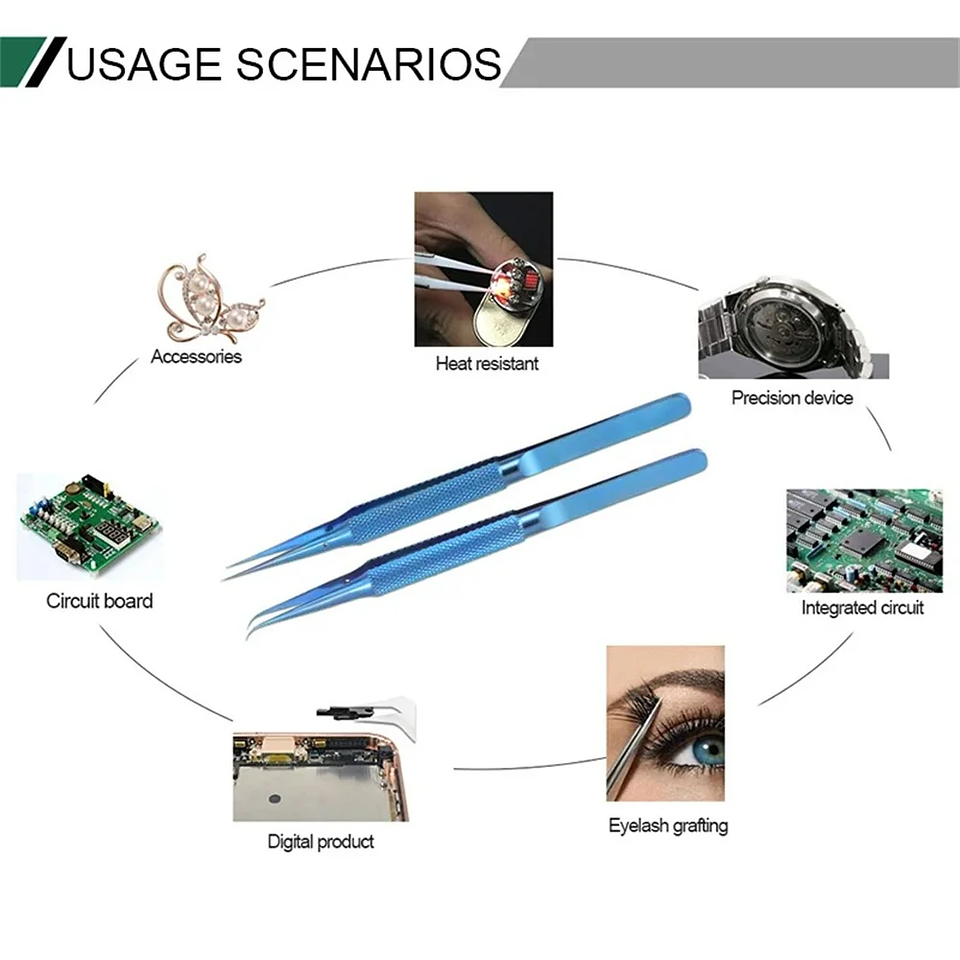 Double-Ended Magnetic Screwdriver Bits | S2 Alloy Steel Impact Driver PH2 Bits 6